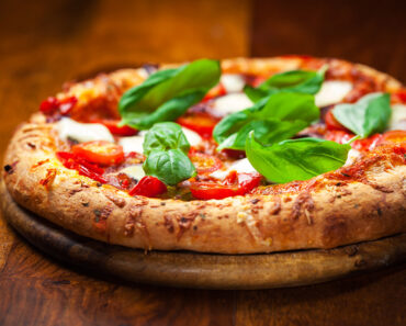How To Make Perfect Pizza Margherita