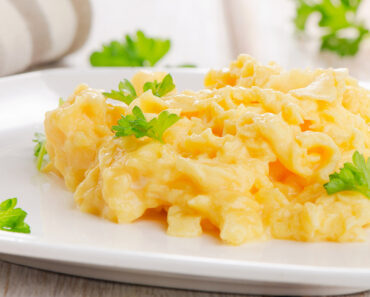 How to Make the Best Scrambled Eggs