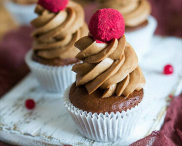 Mochaccino Chocolate Buttercream (The ABC of Frosting)