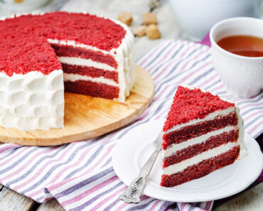 How to Make Red Velvet Cake?